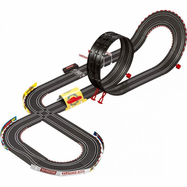 Carrera Tor GO! Neonová noční auta