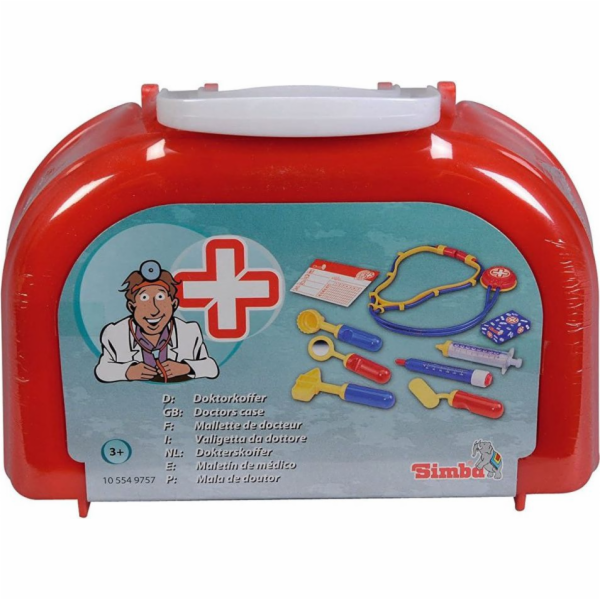 Doktorský kufr Simba (105549757)