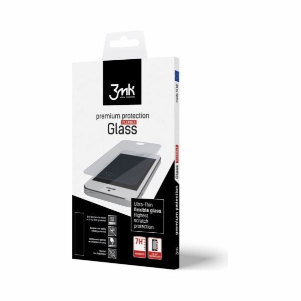 3MK sklo pro Samsung Galaxy Xcover 4