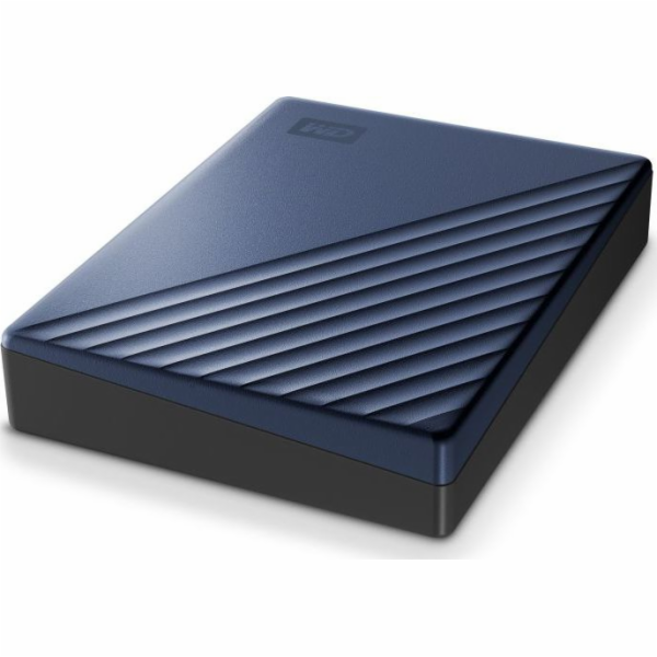 Externí pevný disk WD My Passport Ultra 5TB
