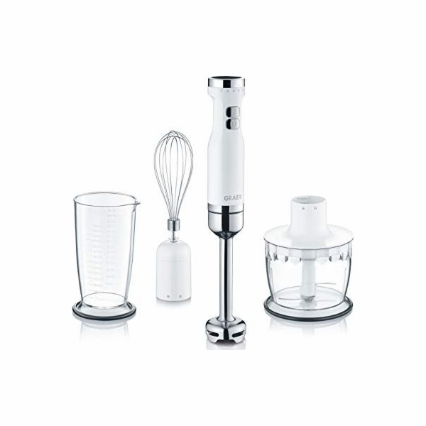 Bezdrátový mixér Graef HB501 bílý