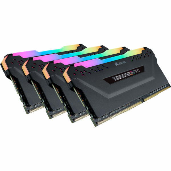 DIMM 128 GB DDR4-3000 (4x 32 GB) Quad-Kit, Arbeitsspeicher