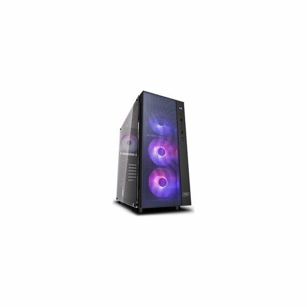 MATREXX55 MESH ADD-RGB 4F, Tower-Gehäuse