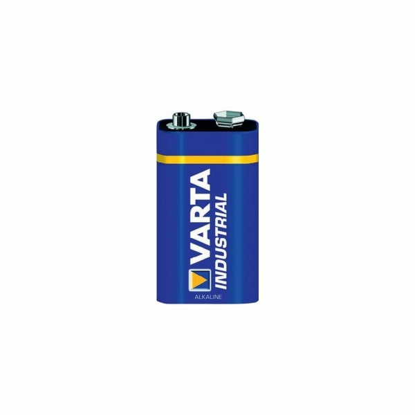 Industrial (Shrink) 6LR61 E, Batterie