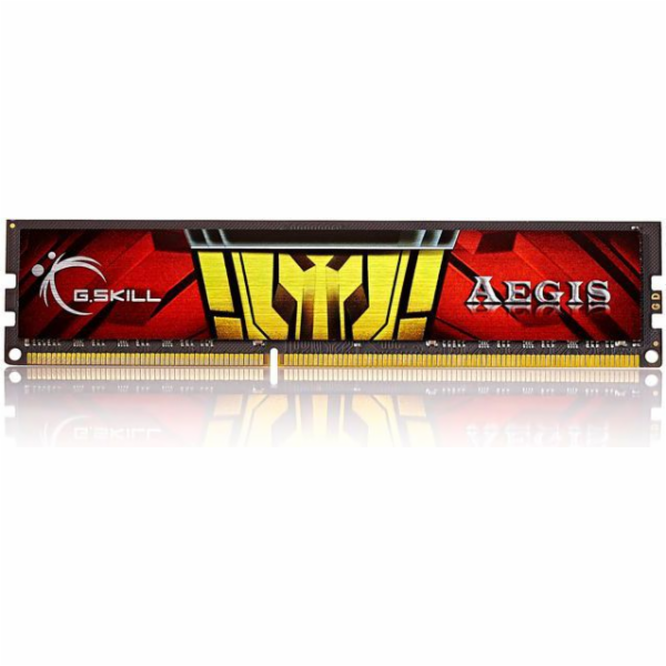 G.Skill 8GB DDR3-1333 memory module 1 x 8 GB 1333 MHz