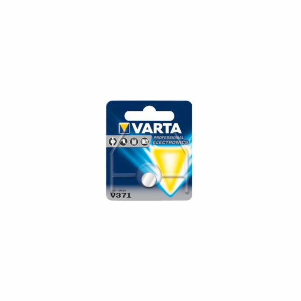Professional V371, Batterie