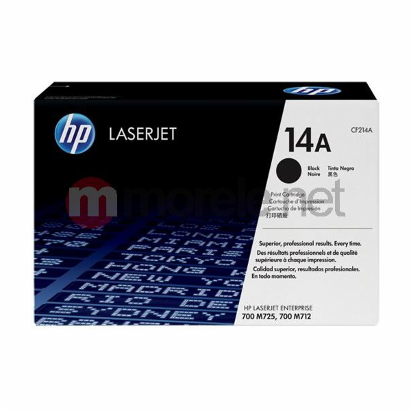 HP CF214A