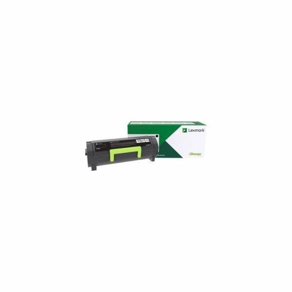 Lexmark toner 24B6889 černý