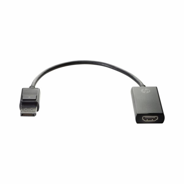 Al Haramain Adaptér HP DisplayPort na HDMI AV, černý (2JA...