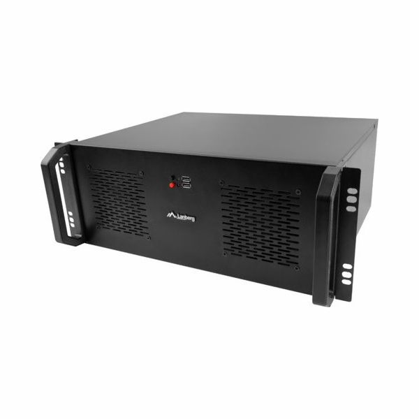 SERVEROVÁ SKŘÍŇ LANBERG 19" 4U ATX 350/10 SC01-3