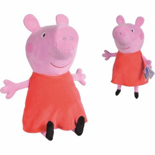 Simba Peppa Pig Peppa plyšová hračka Simba 33 cm