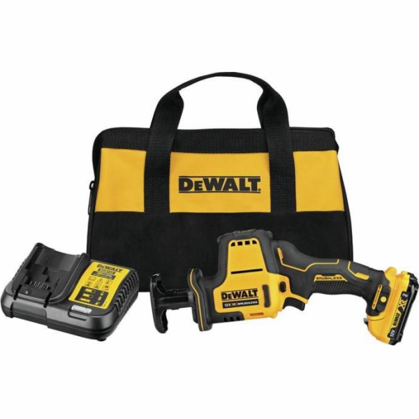 DeWalt DCS312D2-QW Akku-Säge