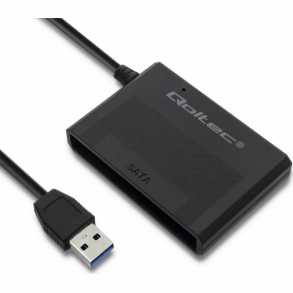 Qoltec Pocket USB 3.0 adaptér pro 2,5 SATA3 HDD / SSD