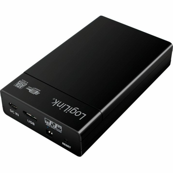 LogiLink šachta Pouzdro pro LogiLink UA0285 disk 2x HDD /...