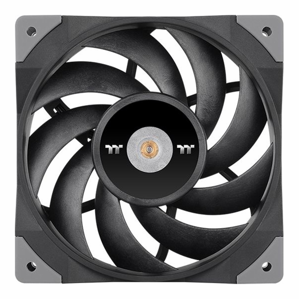 Thermaltake TT Toughfan 12 PWM 120x120x25mm, skříňový ven...