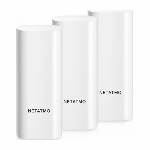 Smart window and door sensors Netatmo