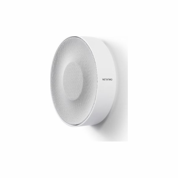 Netatmo NA-NIS01 Wireless siren Indoor White