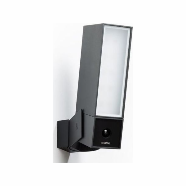 Netatmo Smart Outdoor Camera - Black