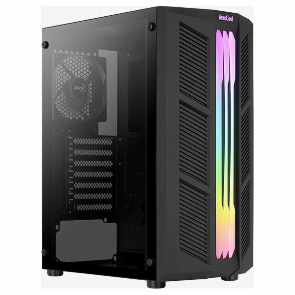 Aerocool Prime Midi Tower Black