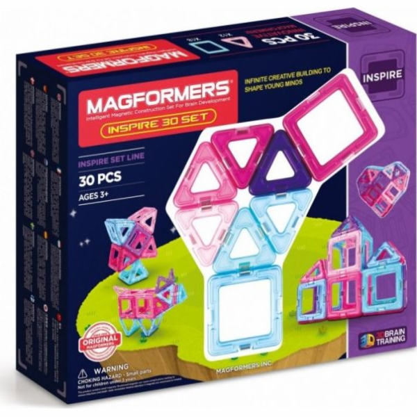 Magformers Pads Inspire 30el. (704002)