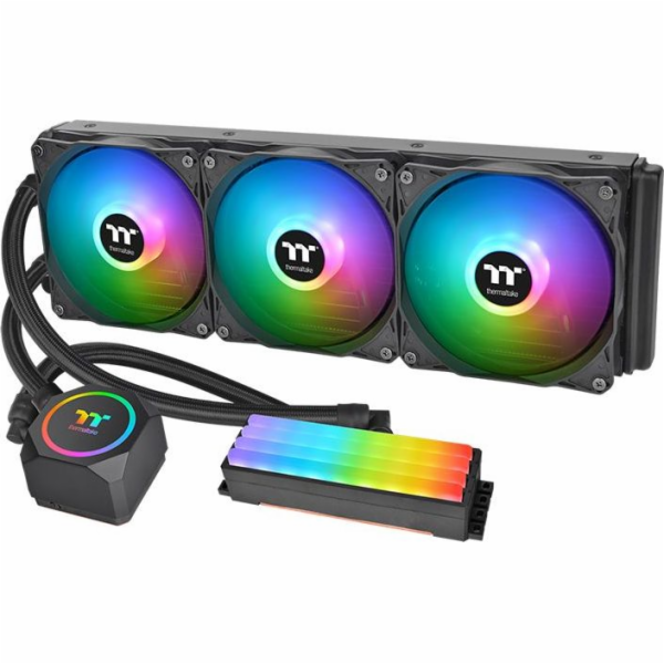 Floe RC360 CPU & Memory AIO Liquid Cooler 360mm, Wasserkü...