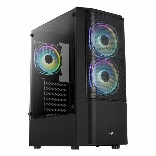Quantum Mesh-G-BK-v3, Tower-Gehäuse