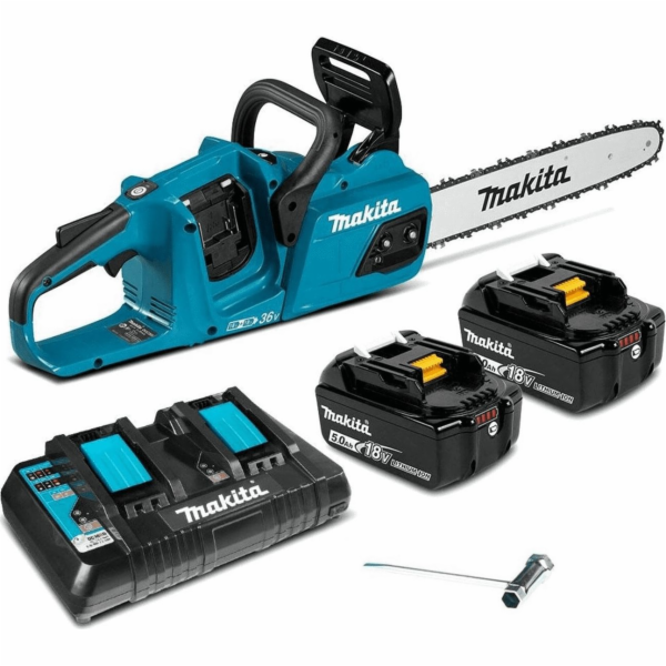 Makita DUC355PT2 Aku řetezová pila