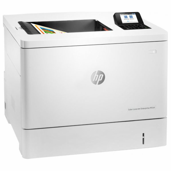 HP Color LaserJet Ent M554dn