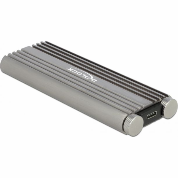 Delock Externí pouzdro pro M.2 NVMe PCIe SSD se SuperSpee...