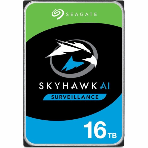 Pevný disk Seagate SkyHawk AI 16TB