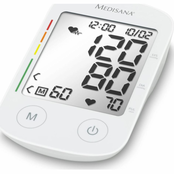 Upper arm blood pressure monitor Medisana BU 535