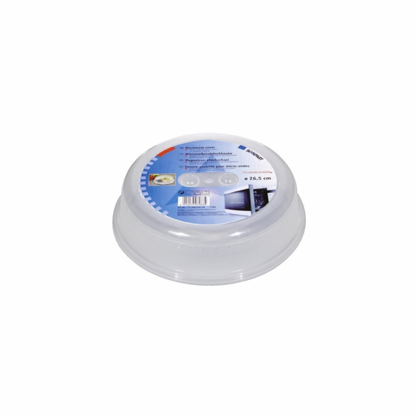ScanPart Poklop do mikrovlnné trouby, 26 cm