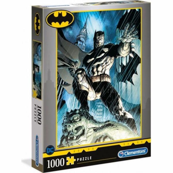 Clementoni Clementoni Puzzle 1000el Batman 2020 39576