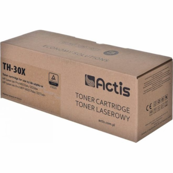 Actis Tonerová kazeta TH-30X (náhradní kazeta HP 30X CF23...