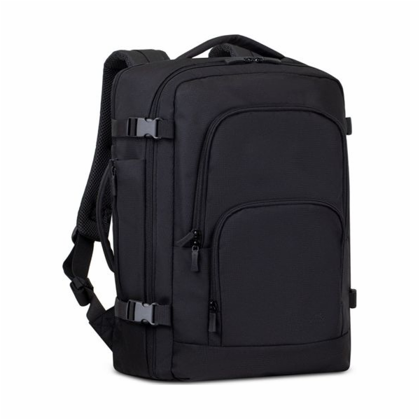 RIVACASE 8461 black Travel Laptop Backpack 17.3