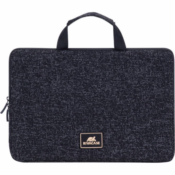 RIVACASE 7915 black Laptop sleeve 13.3  with handles