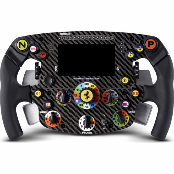 Thrustmaster Volant Formule Ferrari SF1000 Add-On