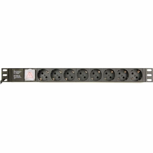 Gembird EG-PDU-014-C14 napěťová distribuční jednotka (PDU...
