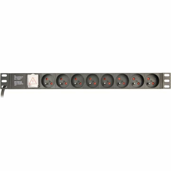 Gembird EG-PDU-014-FC14 napěťová distribuční jednotka (PD...