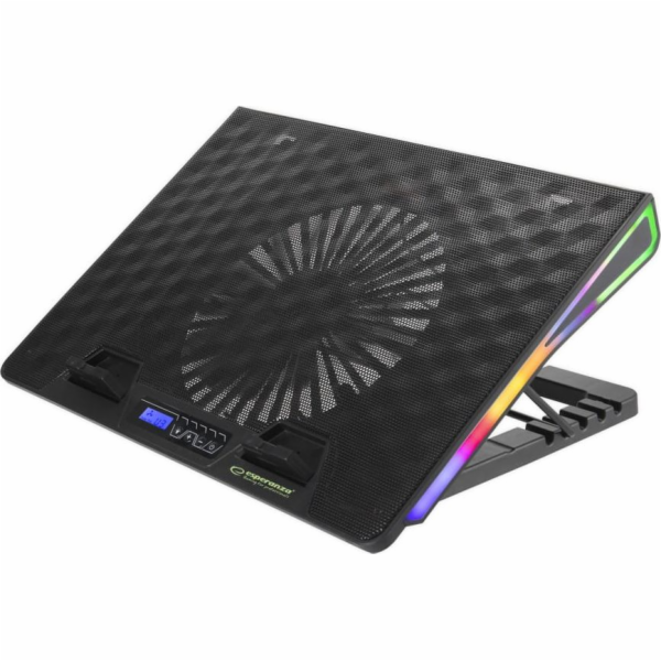 Esperanza EGC101 chladicí podložka pro laptop 800 ot/min ...