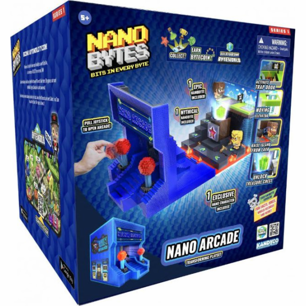 NanoByte Arkada
