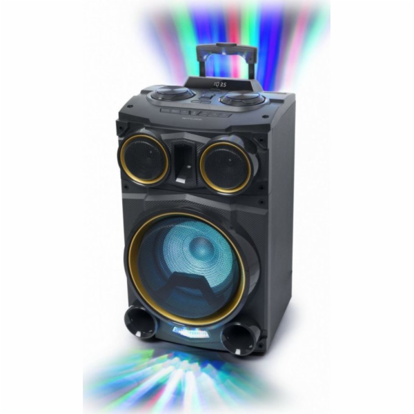Muse Power Audio Speaker Muse M-1938 DJ