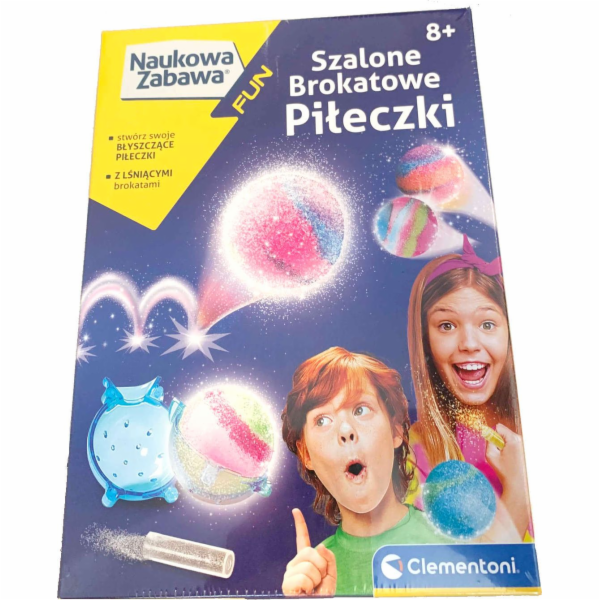 Clementoni Crazy Brocade Balls