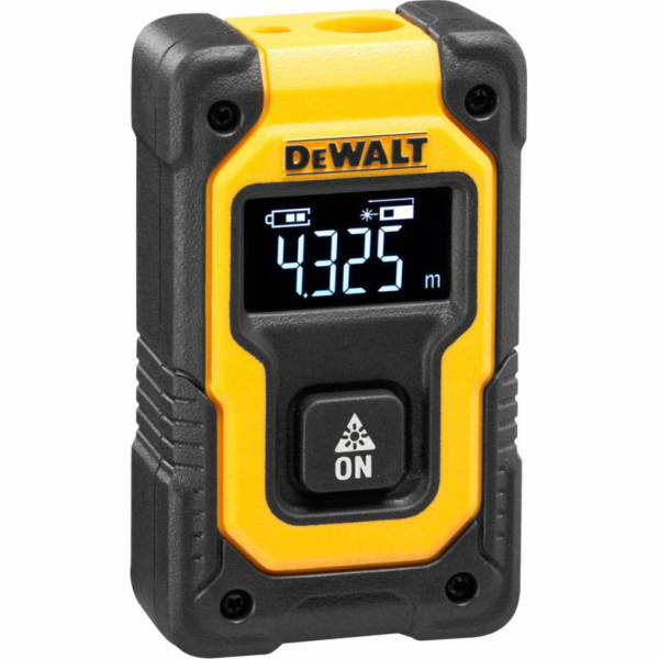 DEWALT DW055PL, Laserový dálkoměr 16m
