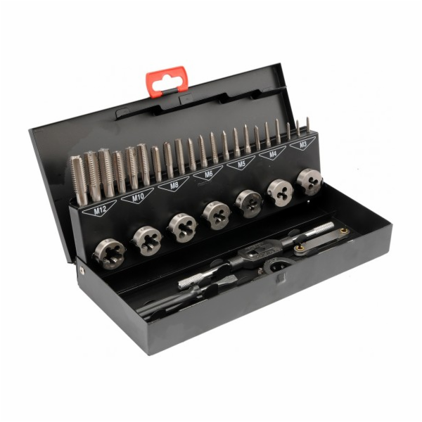 Yato YT-2975 Folding hex key set Metric 32 pc(s)