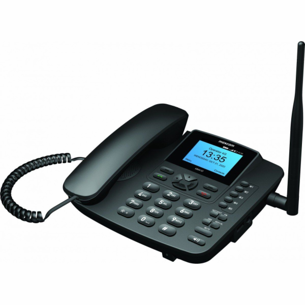Maxcom Comfort MM41D Stolní telefon