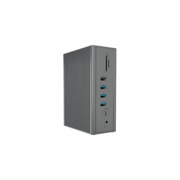 ICY BOX IB-DK2262AC, dokovací stanice