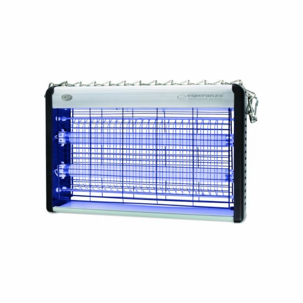 Lampa na hubení hmyzu Esperanza Hunter