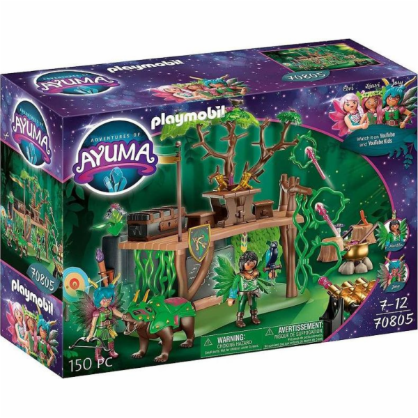 PLAYMOBIL 70805 Tréninkový tábor