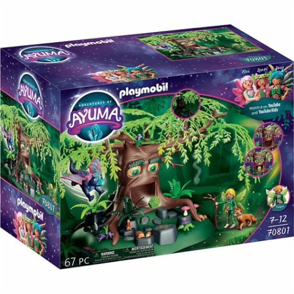 Playmobil 70801 Strom moudrosti